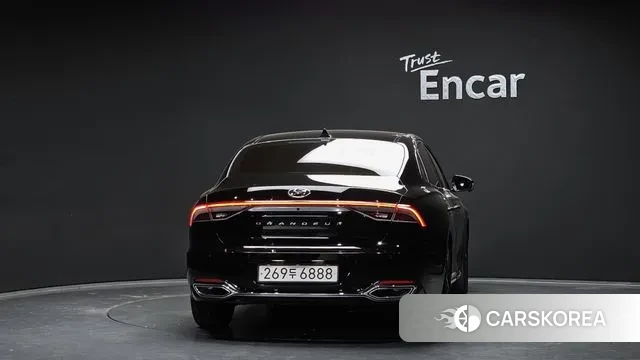 Hyundai The New Grandeur IG id 3367376 из Кореи 14