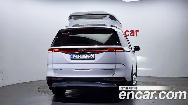 Kia Carnival 4th generation id 2854459 из Кореи 14