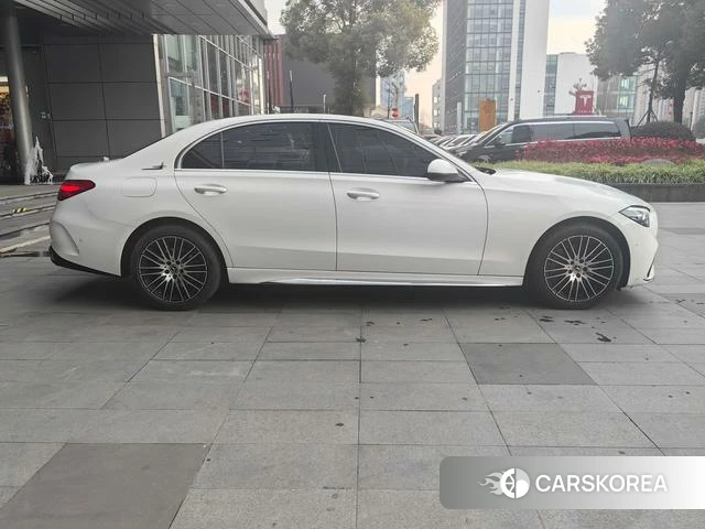 Mercedes-Benz Class C id 4306967 из Китая 19
