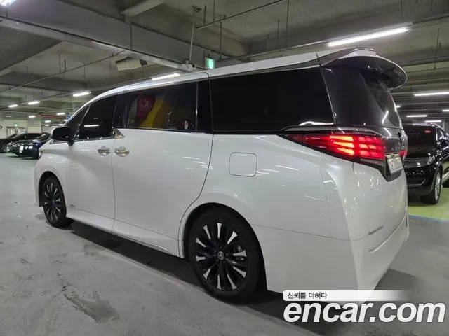 Toyota Alphard 4th Generation id 2948867 из Кореи 14