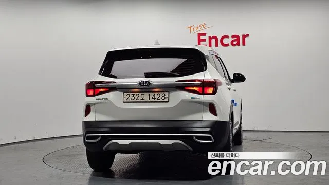 Kia Seltos id 2655262 из Кореи 14