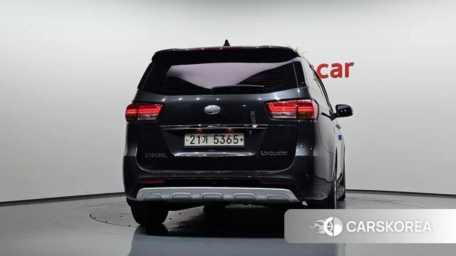Kia All New Carnival id 4633363 из Кореи 25