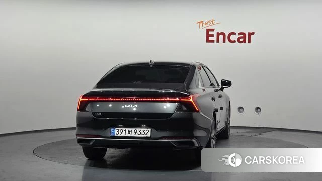Kia K8 id 4395016 из Кореи 14