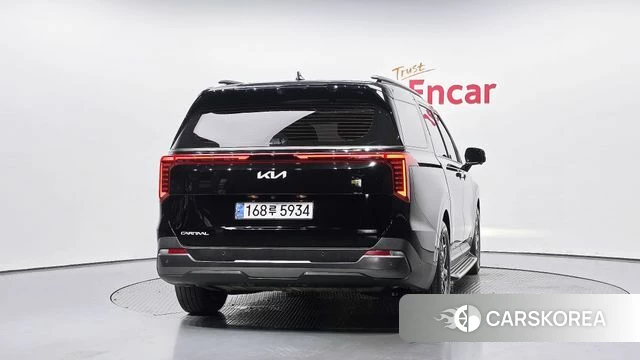 Kia The New Carnival 4th Generation id 4635570 из Кореи 29
