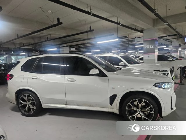 BMW X5 (G05) id 3823694 из Кореи 9