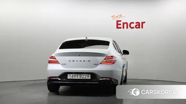 Genesis The New G70 id 3655739 из Кореи 14