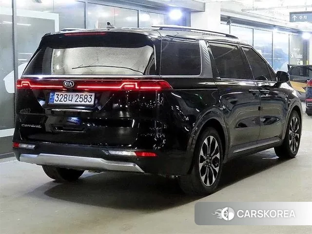 Kia Carnival 4th generation id 3535147 из Кореи 14