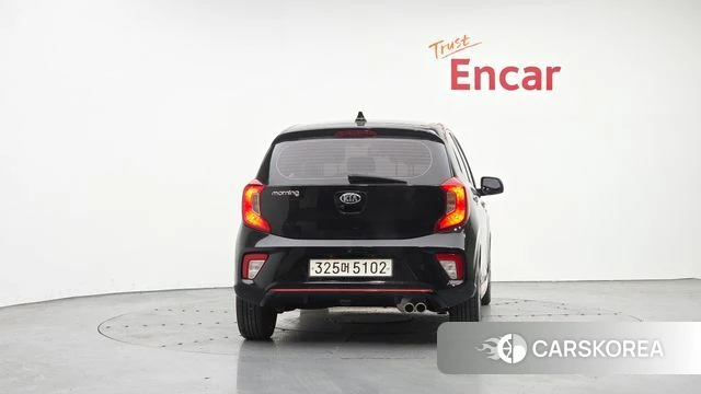 Kia All New Morning (JA) id 4304587 из Кореи 14