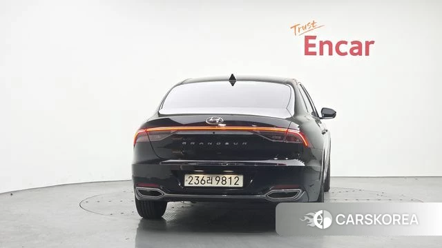 Hyundai The New Grandeur IG id 4323128 из Кореи 14