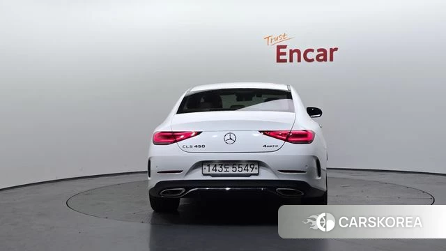 Mercedes-Benz CLS-Class C257 id 4471108 из Кореи 32