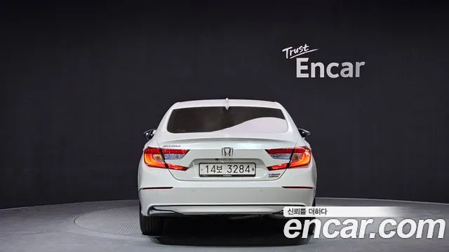 Honda Accord 10th Generation id 2679528 из Кореи 14