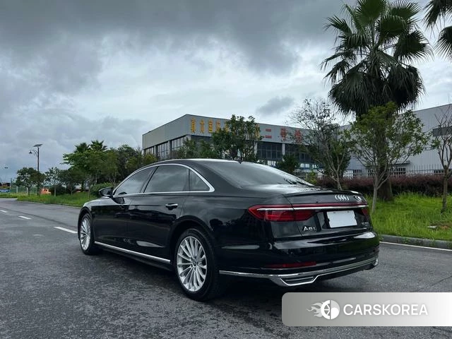 Audi A8 id 4242150 из Китая 8