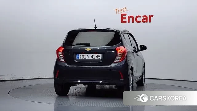 Chevrolet (GM Daewoo) The New Spark id 2990531 из Кореи 14