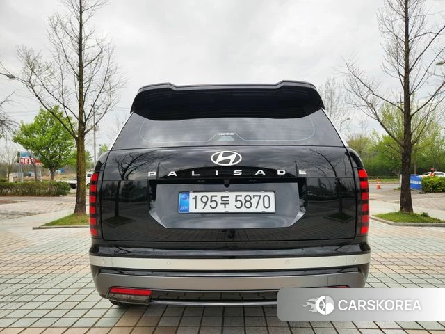 Hyundai Palisade (LX3) id 3939729 из Кореи 14