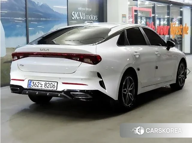 Kia K5 3rd generation id 3488162 из Кореи 12