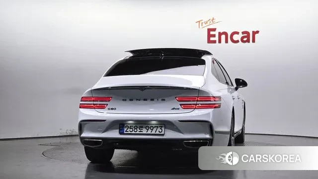 Genesis G80 (RG3) id 3507908 из Кореи 14