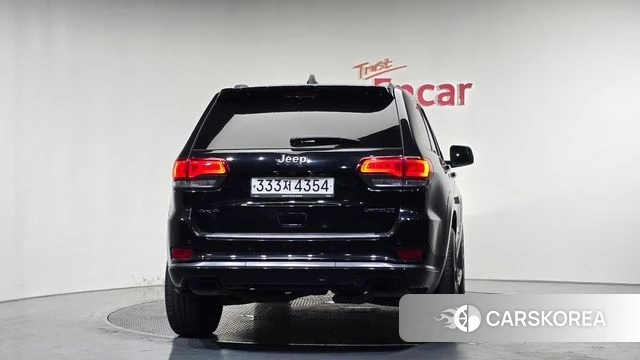 Jeep Grand Cherokee id 4459298 из Кореи 14