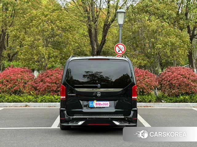 Mercedes-Benz V-class id 4259970 из Китая 14
