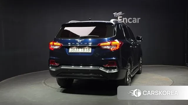 Ssangyong G4 Rexton id 3265057 из Кореи 14