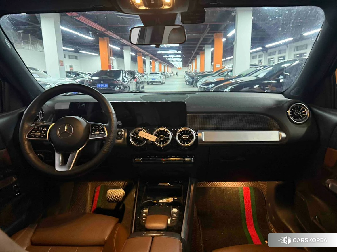 Mercedes-Benz GLB id 4512637 из Китая 8
