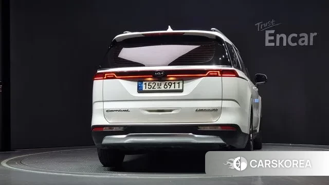 Kia Carnival 4th generation id 3054633 из Кореи 14