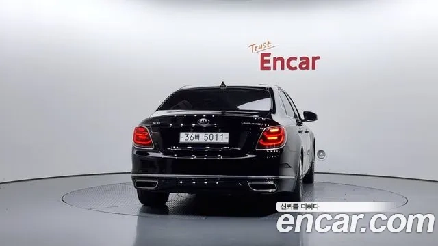 Kia More K9 id 2912910 из Кореи 14