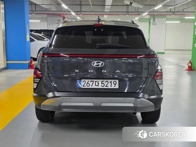 Hyundai Kona Hybrid (SX2) id 3838627 из Кореи 14