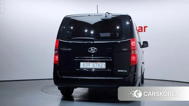 Hyundai The New Grand Starex id 3924486 из Кореи 14