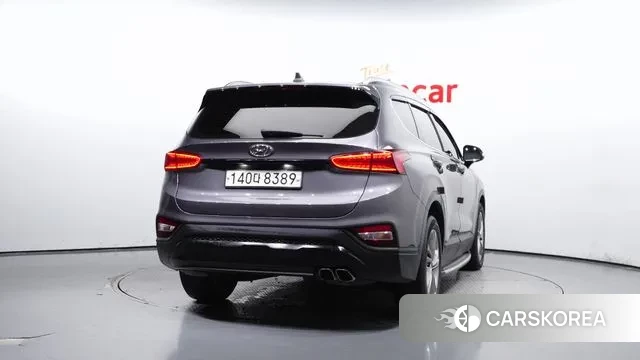 Hyundai Santa Fe TM id 3009435 из Кореи 14