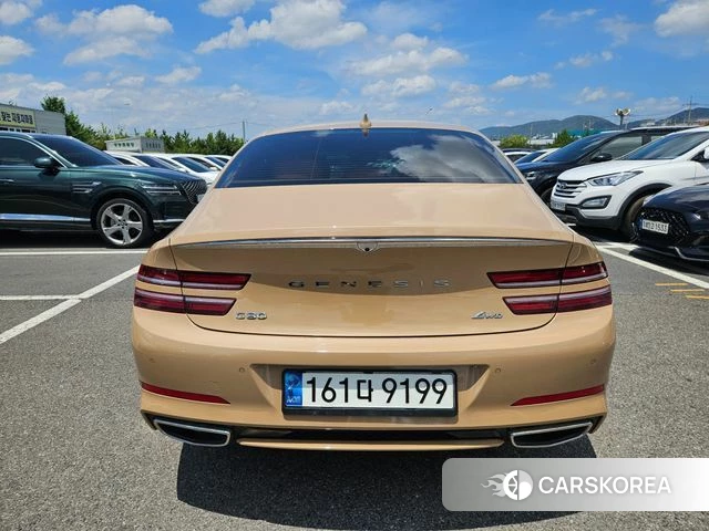 Genesis G80 (RG3) id 4580860 из Кореи 14