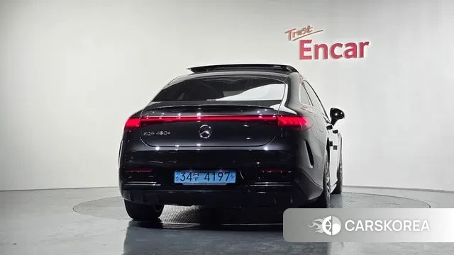 Mercedes-Benz EQS V297 id 3224569 из Кореи 14