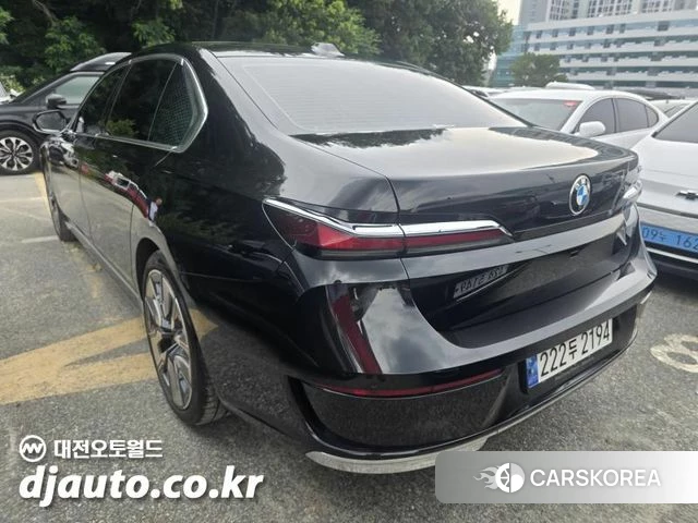BMW 7 Series (G70) id 4488758 из Кореи 14