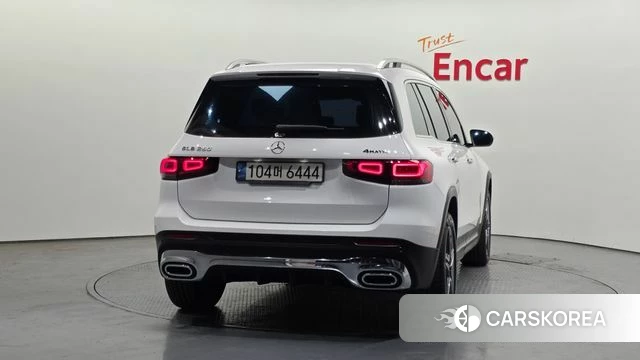 Mercedes-Benz GLB-Class X247 id 4495523 из Кореи 14