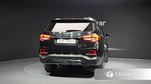 Ssangyong G4 Rexton id 3284855 из Кореи 14