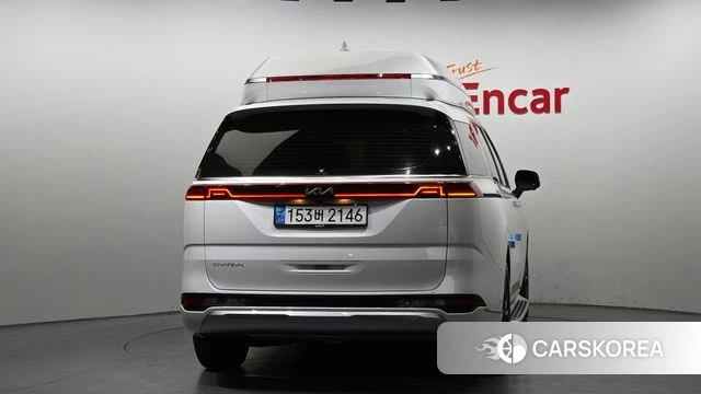 Kia Carnival 4th generation id 3865155 из Кореи 14