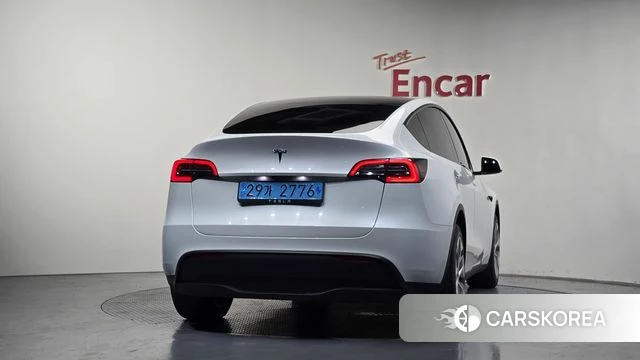Tesla Model Y id 4432804 из Кореи 27