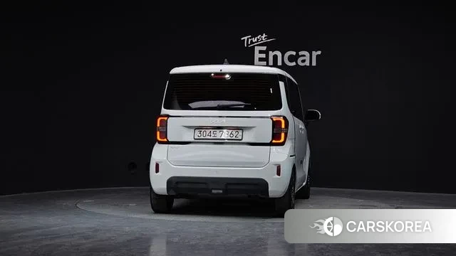 Kia The New Kia Ray id 3649194 из Кореи 14