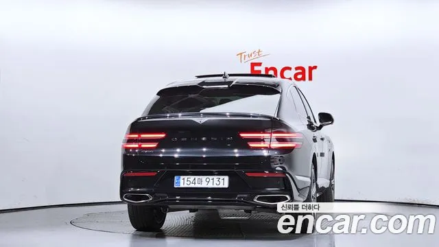 Genesis GV80 Coupe id 2735858 из Кореи 14