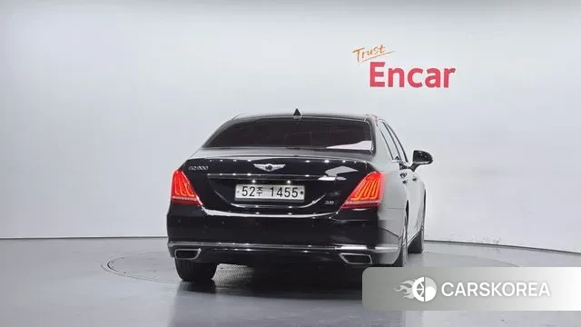 Genesis EQ900 id 3303054 из Кореи 14