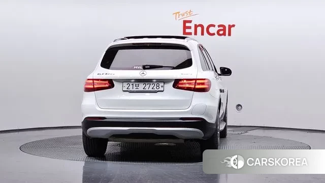 Mercedes-Benz GLC-Class X253 id 3386014 из Кореи 14