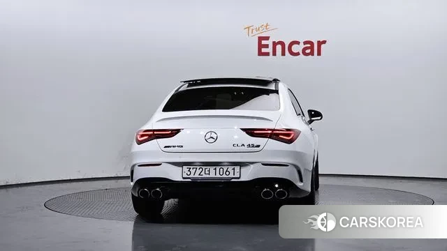 Mercedes-Benz CLA-Class C118 id 3530386 из Кореи 14