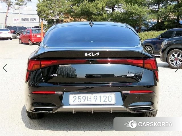 Kia The New K5 Hybrid 3rd generation id 4367121 из Кореи 13