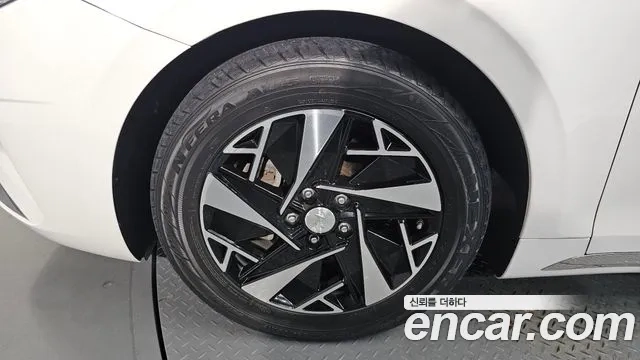 Hyundai The New Grandeur IG Hybrid id 2906187 из Кореи 14