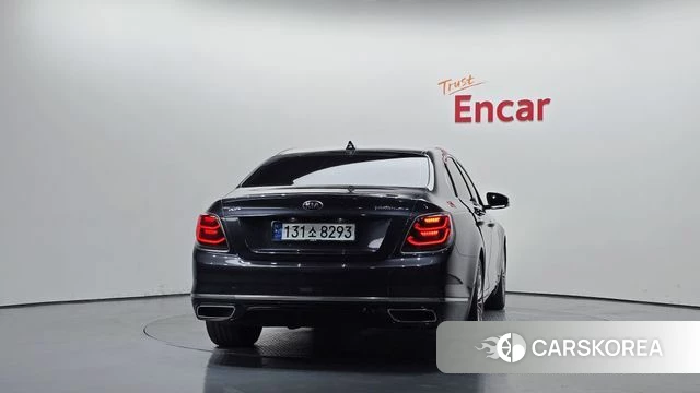 Kia More K9 id 4728061 из Кореи 14