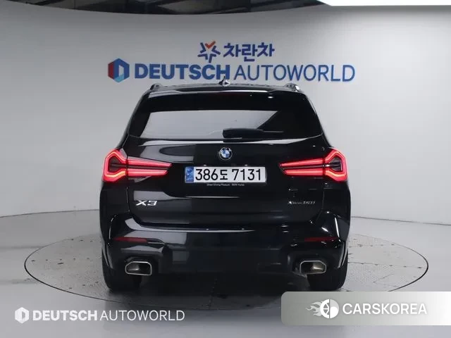 BMW X3 (G01) id 3354047 из Кореи 14