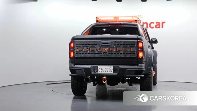 Chevrolet (GM Daewoo) Real New Colorado id 4657333 из Кореи 29