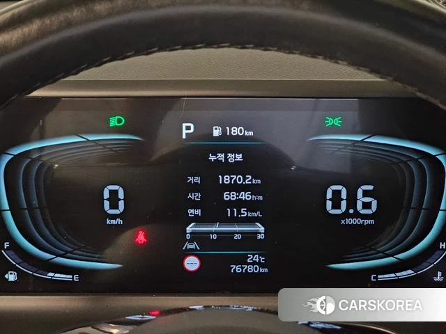 Kia The New Seltos id 4494667 из Кореи 14