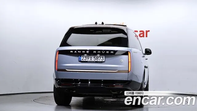 Land Rover Range Rover 5th Generation id 2852476 из Кореи 14