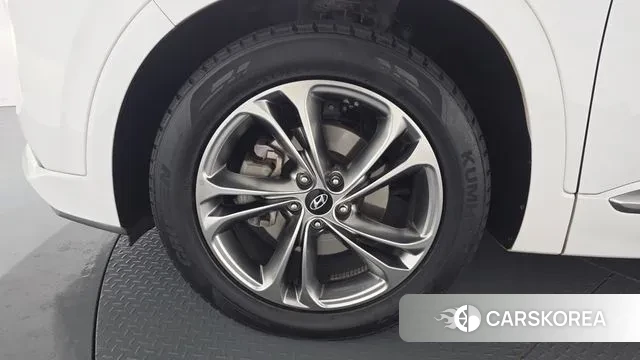 Hyundai Santa Fe TM id 3423127 из Кореи 14