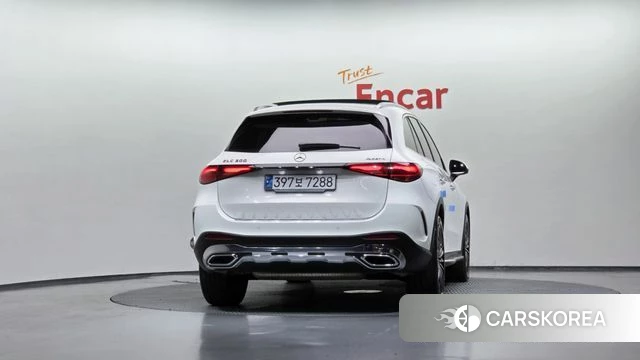 Mercedes-Benz GLC-Class X254 id 3850504 из Кореи 14